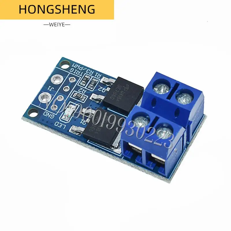 Блок управления для arduino, 15 А, 400 Вт