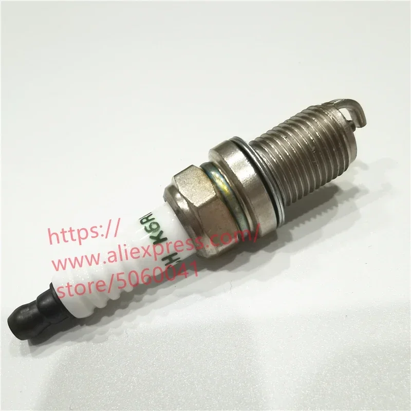 Фото 4 шт./компл. свечи зажигания для Great Wall Haval H3/H5 4G63 4G64 4G94 2,0/2,4 K6RF-11 №3