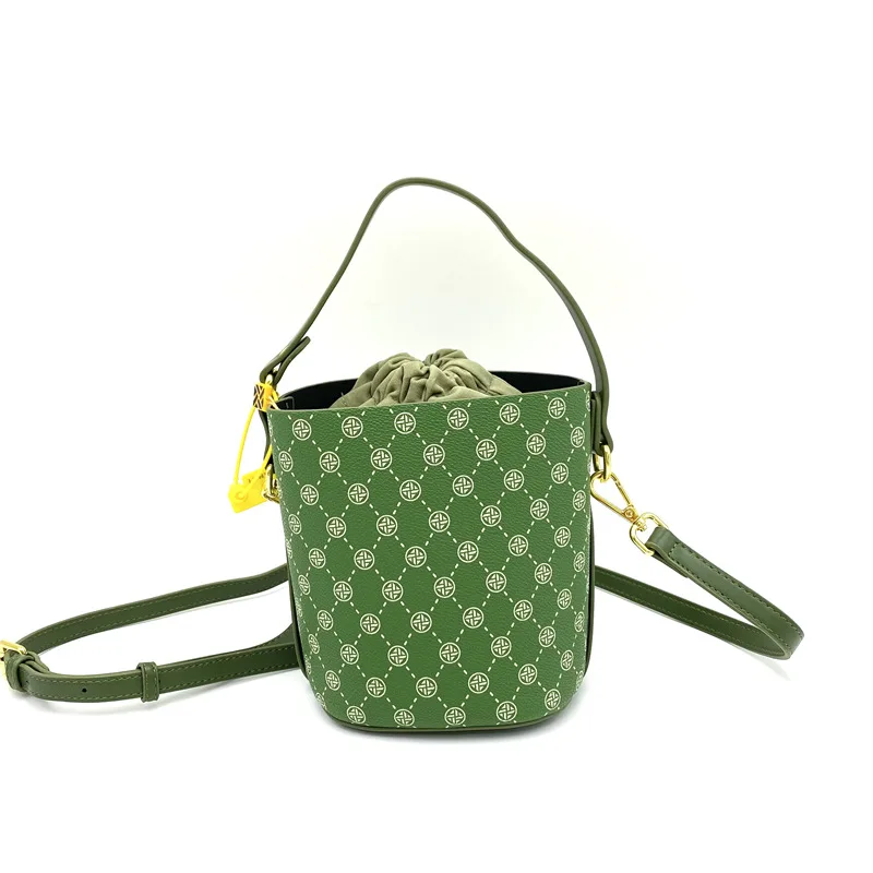 Luxury Rhinestone Diamond Shiny Bucket Bag Women Fashion Handbag Evening Clutch Bag Bling Purse Shoulder Crossbody Chain Bag