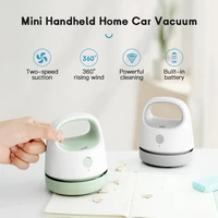 portable hand held automatic wet dry vacuum cleaner portable small mini handheld home car vacuum cleaning battery vacuum cleaner