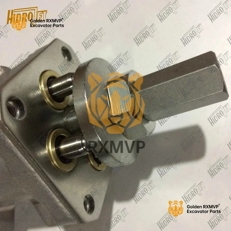 Для Hitachi Запчасти для строительной техники Zx210 Экскаватор Джойстик Контроллер в