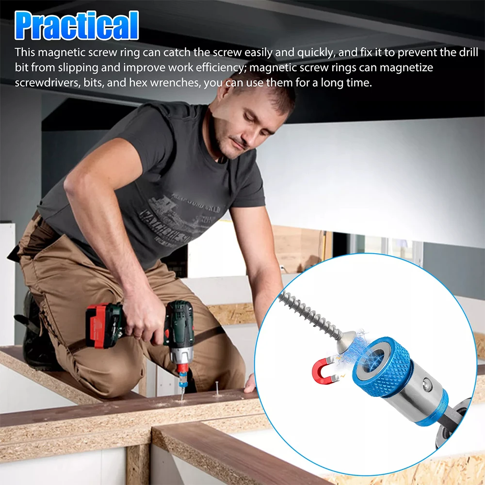 Держатель для электрической отвертки 6 35 мм