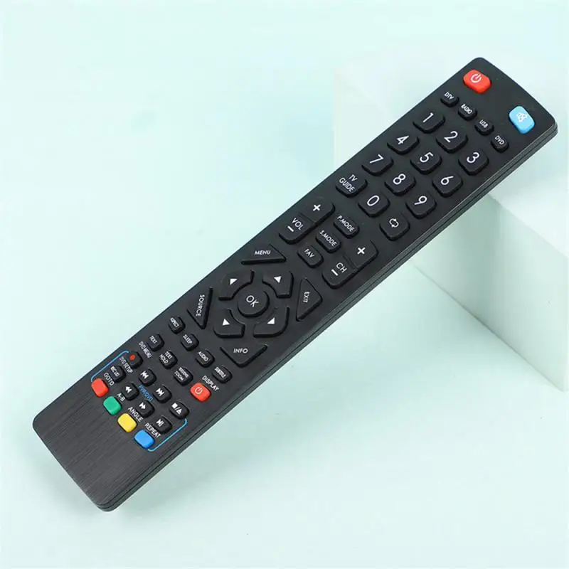 Abs Material Use Directly Remote Control Stable Signal Lcd Tv Remote Control Consumer Electronics Infrared Sensor