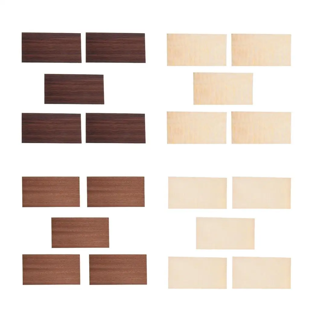 

5 шт. прочный шпон для гитары, 220X1 мм