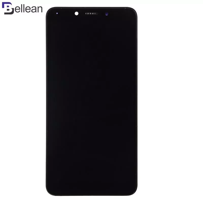 

New 5.45 Inch For Xiaomi Redmi 6A Lcd Touch Screen Digitizer Repair Part Assembly For Redmi 6 Display With Frame