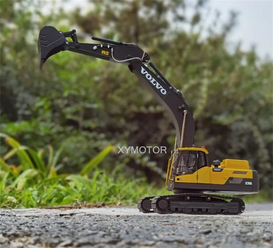 1/32 для Volvo Excavator ECS3500 инженерная грузовая техника автомобиль подарки игрушки