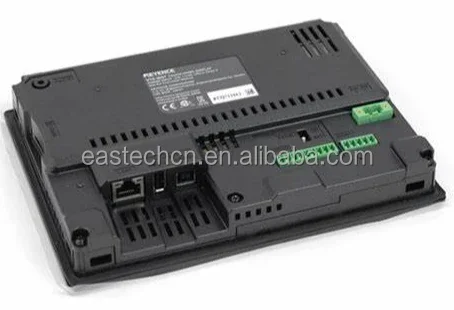 Фото Цветной сенсорный TFT-дисплей KEYENCE VT5-W07 с широким экраном, модель 2026 года, с гарантией на один год, для ПЛК, ПАК и специализированных контроллеров №2