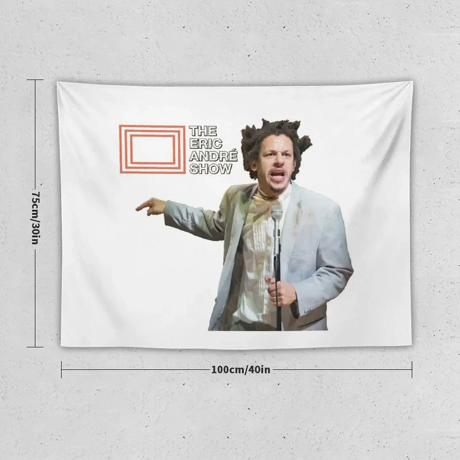 Эрик Андре шоу гобелен украшение для гостиной милый Декор декоративный