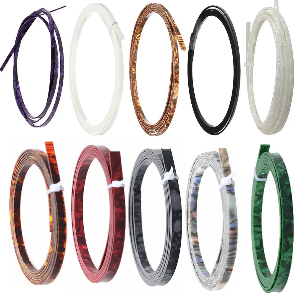 Особый полезный новый двойной высококачественный гитарный переплет Purfling Strip
