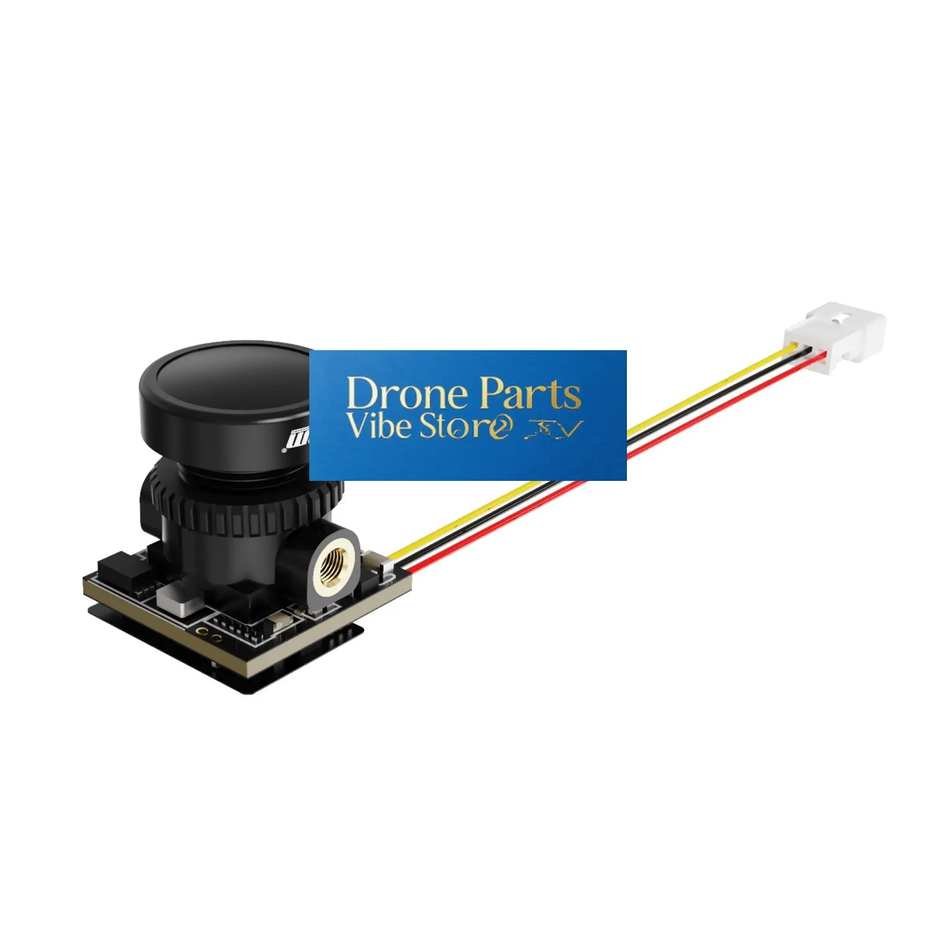 Фото Камера DronePFPV для RunCam Nano 4 Mini Cam 800TVL с объективом 2,1 мм, аксессуар для дрона, квадрокоптера, радиоуправляемого самолета №3