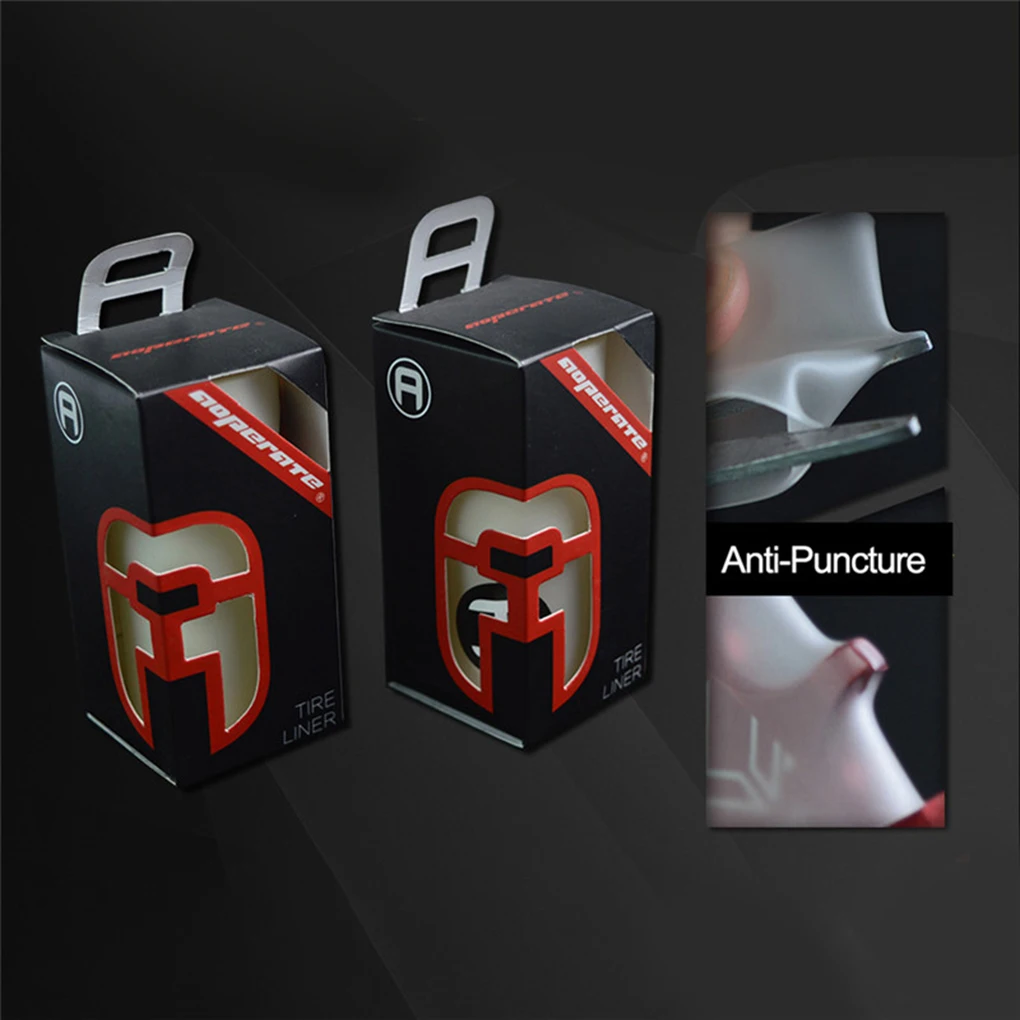 

2pcs Bicycle Tire Liner Puncture Proof Belt Protection Pad For 700C 26" 27.5" 29" MTB Road Bike Accessories pneu bicicleta