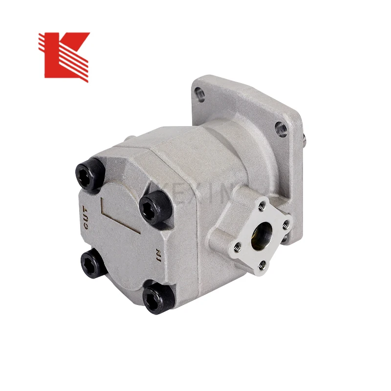 Шестеренчатый насос трактора высокого давления гидравлический