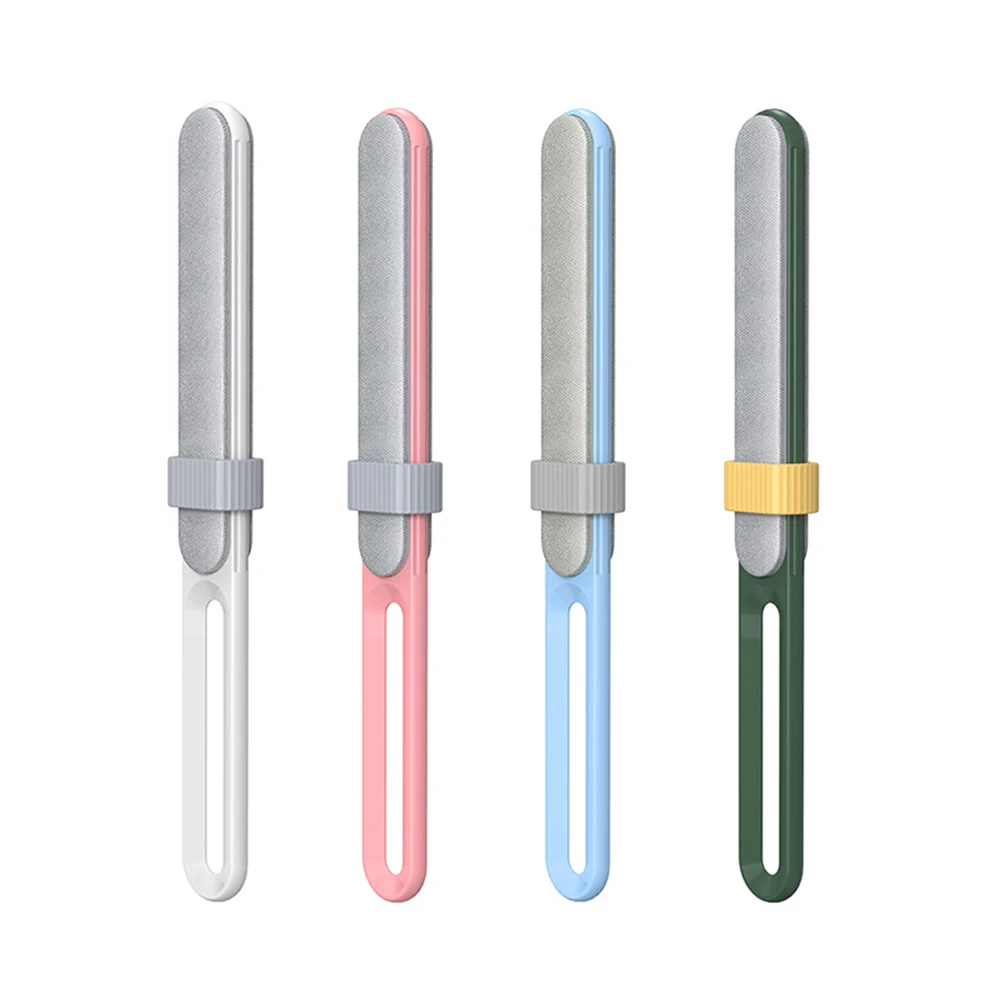 

Clothes Hair Remover Household Cleaning Electrostatic Lint Removal Double-sided Multipurpose Supplies for Sofas Furniture Cars