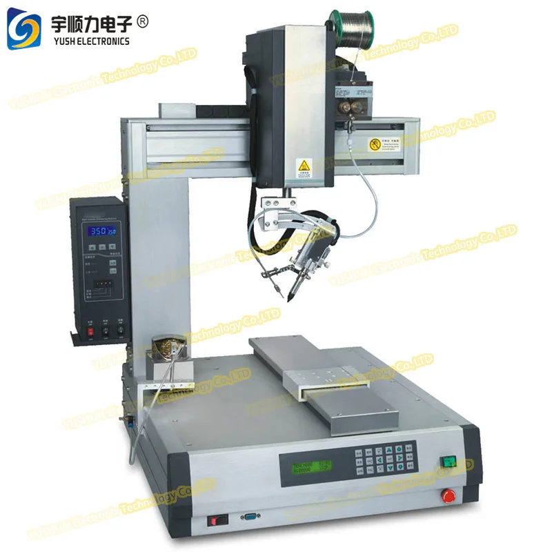 Yushunli YS-9101 1-осевая автоматическая паяльная станция по низкой цене - купить