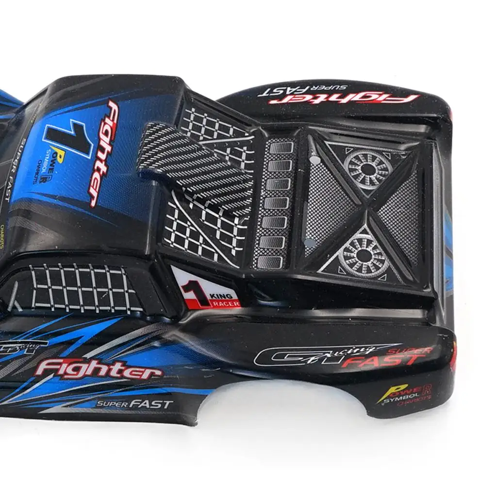 

Премиум Корпус для 1:12 Радиоуправляемый автомобиль Окрашенный корпус Корпус рамка для фотографий