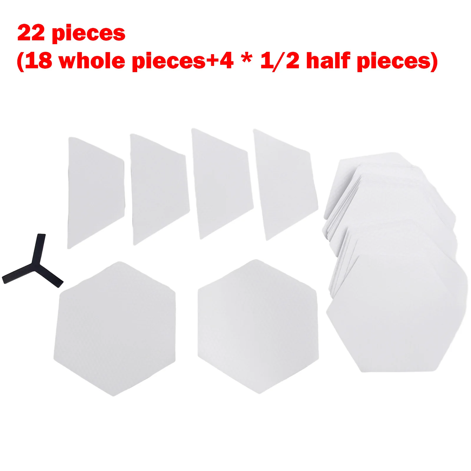 Нескользящие наклейки профессиональная накладка для доски серфинга 22 шт.