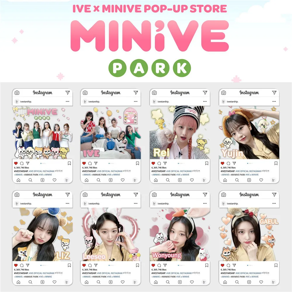 

8 шт./комплект, прозрачные ломо-карты для фотографий