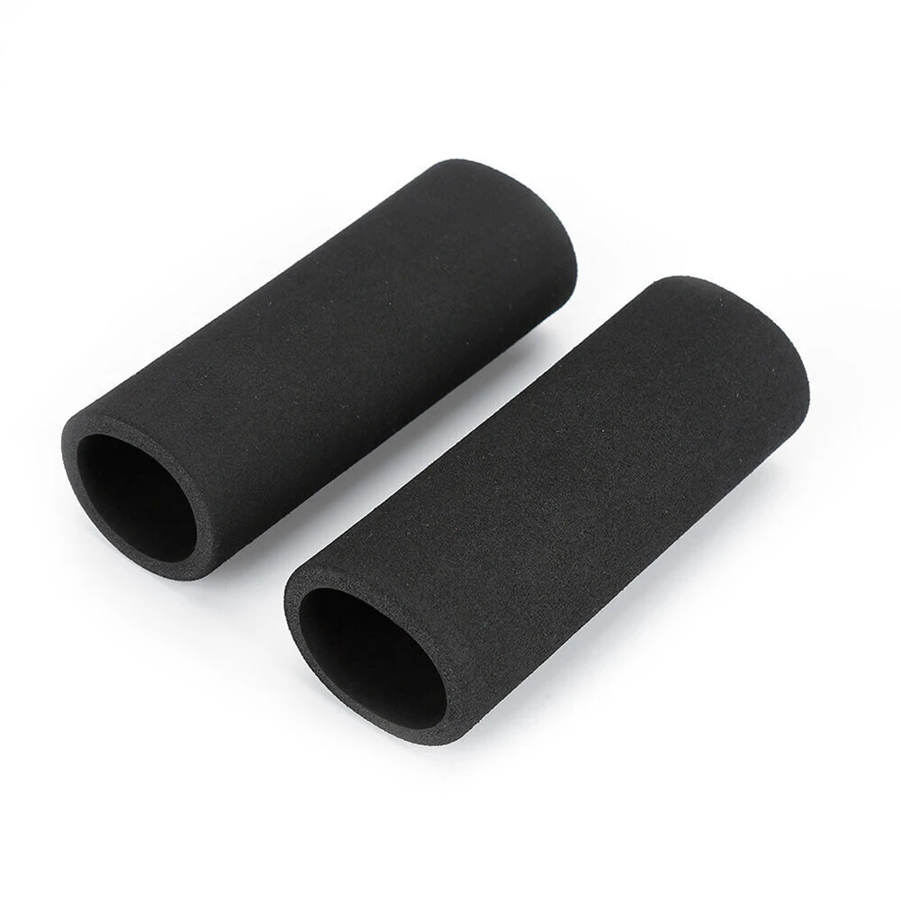 

Motorbike Handlebars Anti-vibration Foam Comfortable Non-slip Grip Made Of Strong And Durable UV-resistant Material