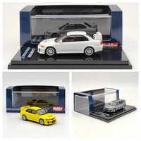 hobby japan 164 mitsubishi lancer gsr evolution v cp9a diecast models toys car limited collection auto gift