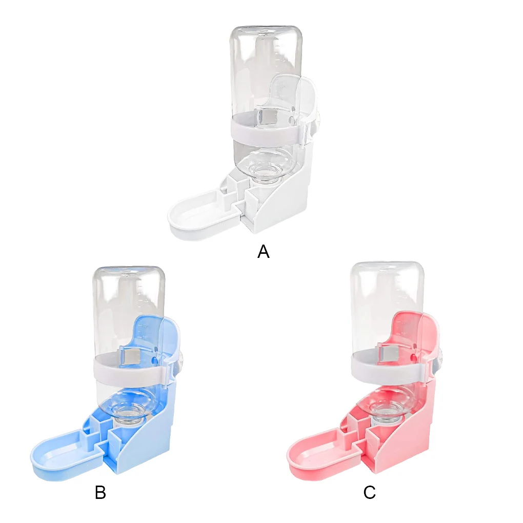 

Гравитационный дозатор для бутылок с водой для домашних животных, 500 мл