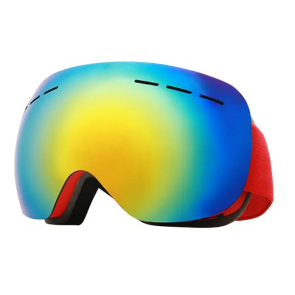 

Professional Ski Goggles Glasses Anti-fog Winter Anti-fog Big Ski Mask Glasses For Men Women Snowboard Goggles UV Protection