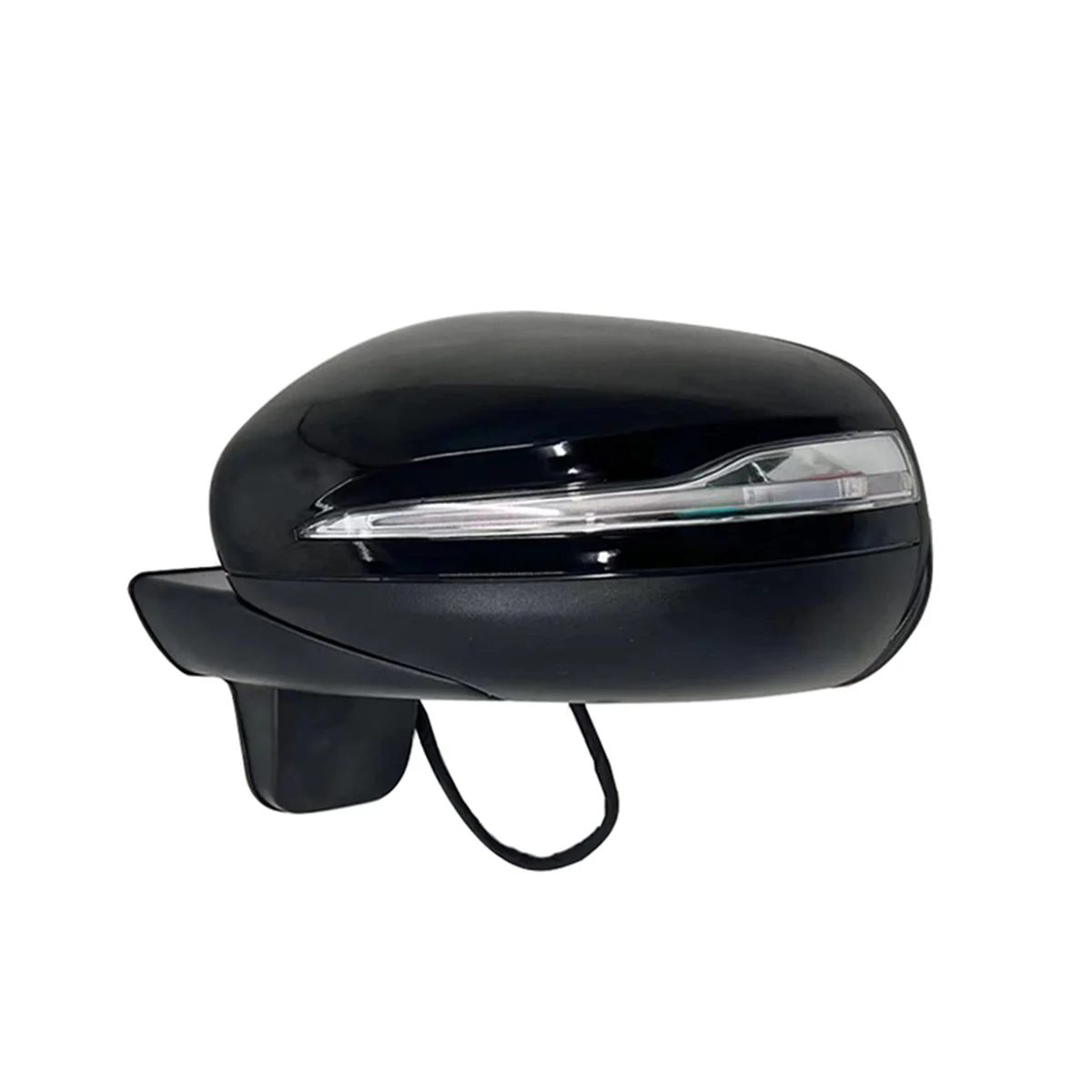 

Left Side Power Folding Rearview Mirror Assembly for Mercedes-Benz G500 W463 G550 Upgrade W464 Outside Mirror Heating