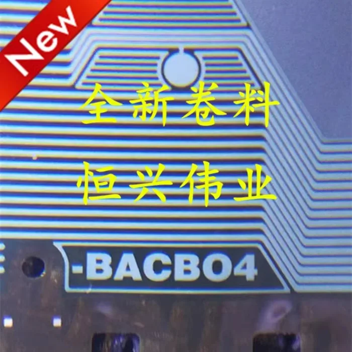 EW9180-BACB04 Новая микросхема драйвера ЖК-дисплея COF/TAB Материал катушки
