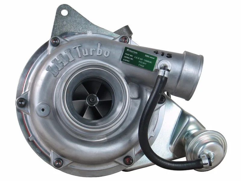 

Turbo factory direct price RHE6 24100-4151A 6HE1 turbocharger