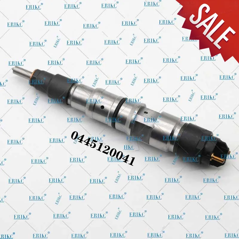 ЭРИКК 0445120041 Топливная форсунка Common Rail 0 445 120 041 для Bosch DAEWOO DOOSAN 65.10401-7002C 107755 -0400