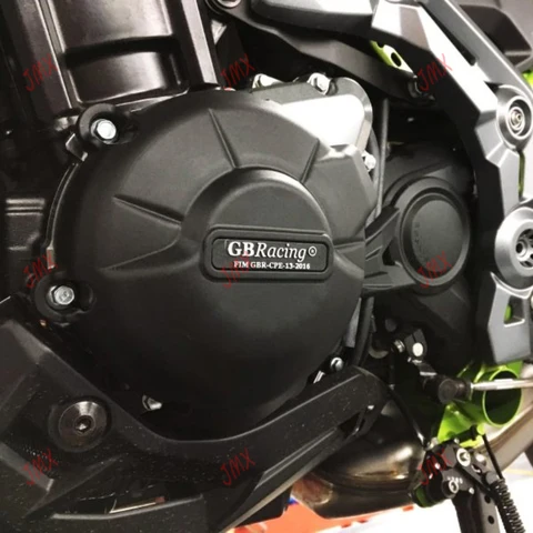 Защитная крышка двигателя для KAWASAKI Z900 и Z900SE 2017 2018 2019 2020 2021 2022 2023