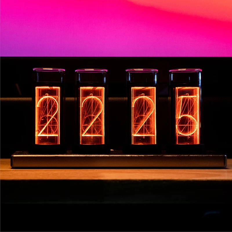 Glow tube