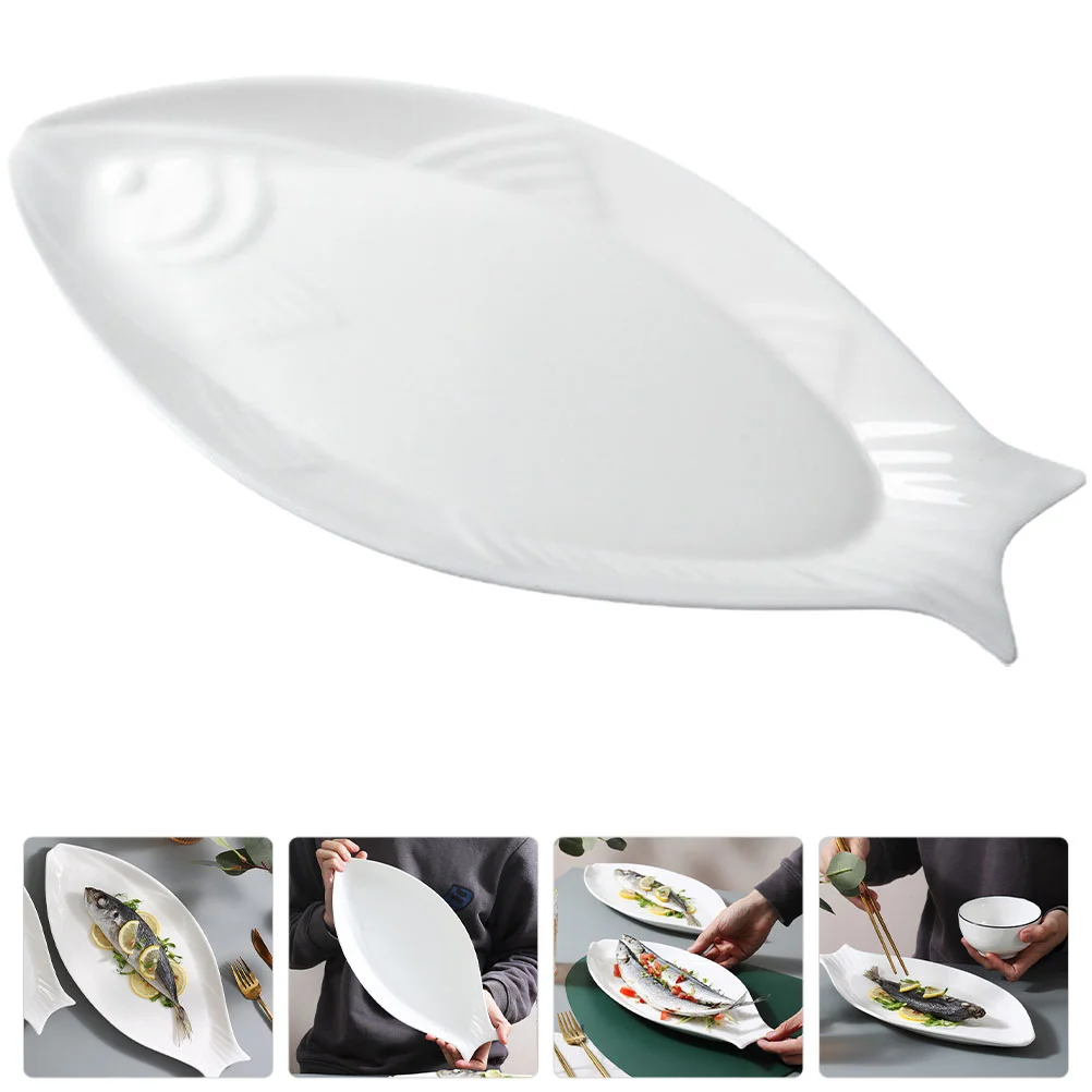 

Serving Platefood Platter Dish Tray Wedding Steamed Centrepieces Steamer Table Pastry Restaurant Ceramic Snack Home Plates