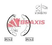 

AC0026 для заднего тормозного башмака BALATA BOXER JUMPER DUCATO 1800 кг EXPERT III JUMPY III
