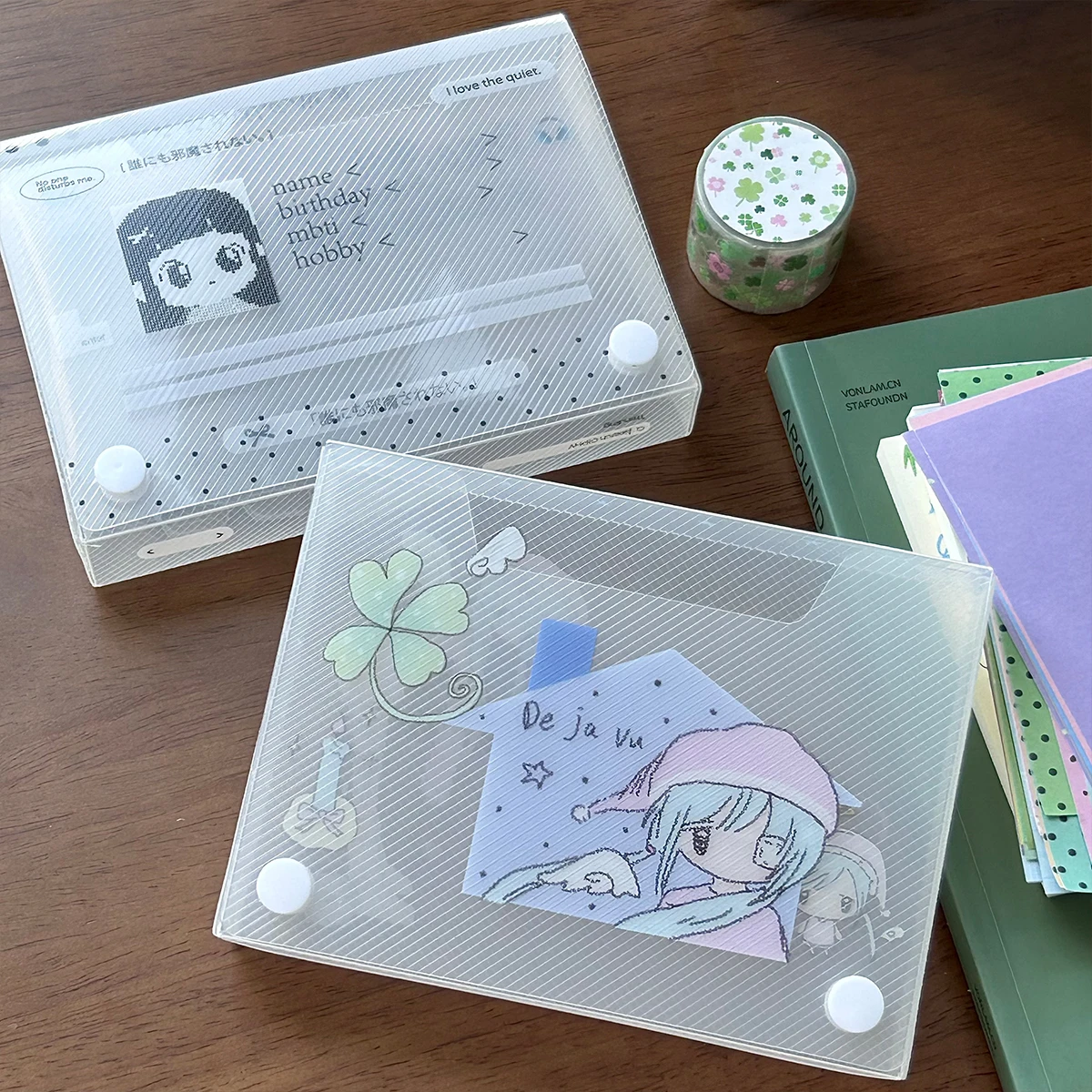 WAKAWAKA папка для файлов А6