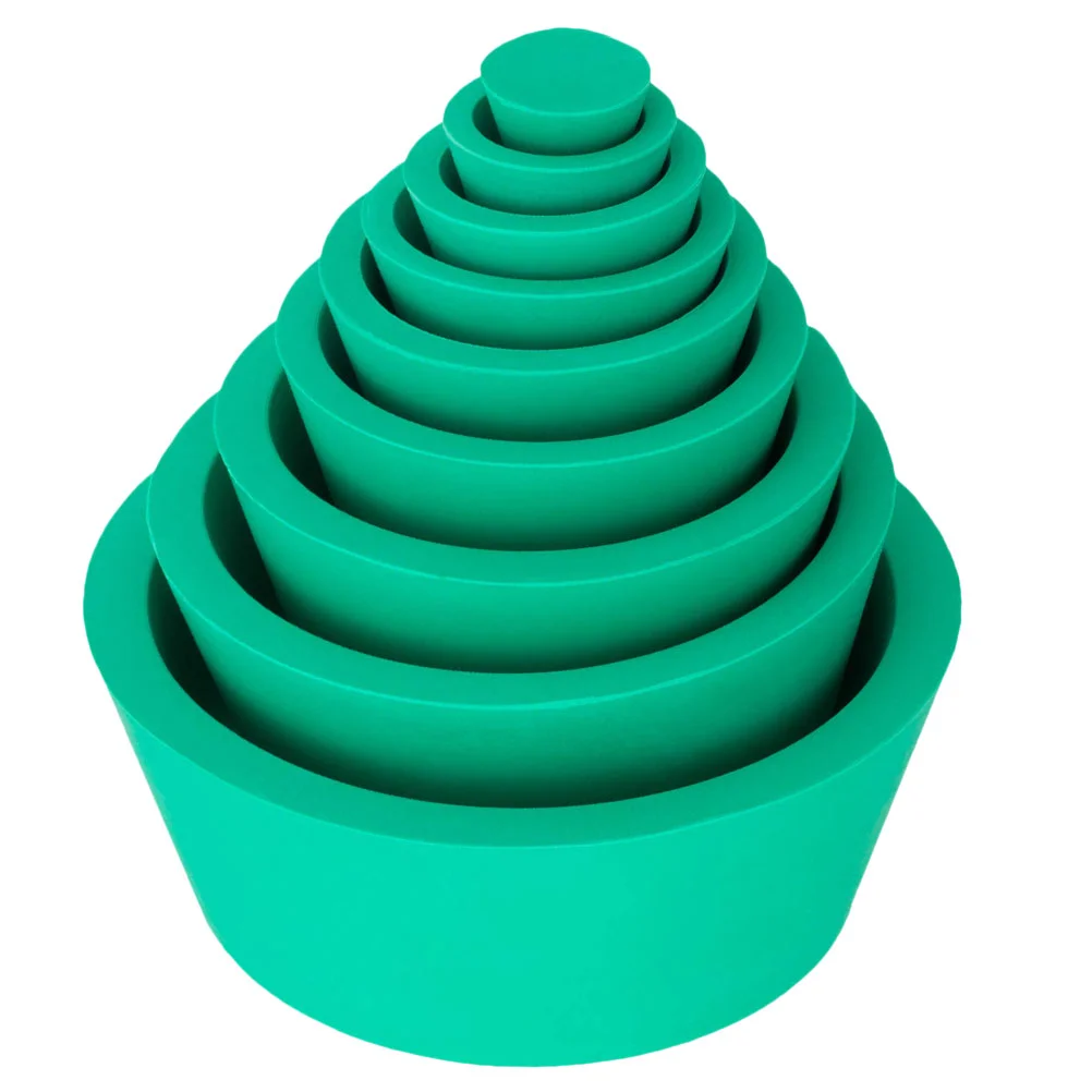 

Tapered Collar Flask Adapters Suction Bottle Mat Silicone Funnel Rubber Filter
