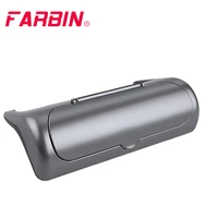 farbin dedicated glasses storage box car glasses for tesla model 3y car accessories accessory interior storage box