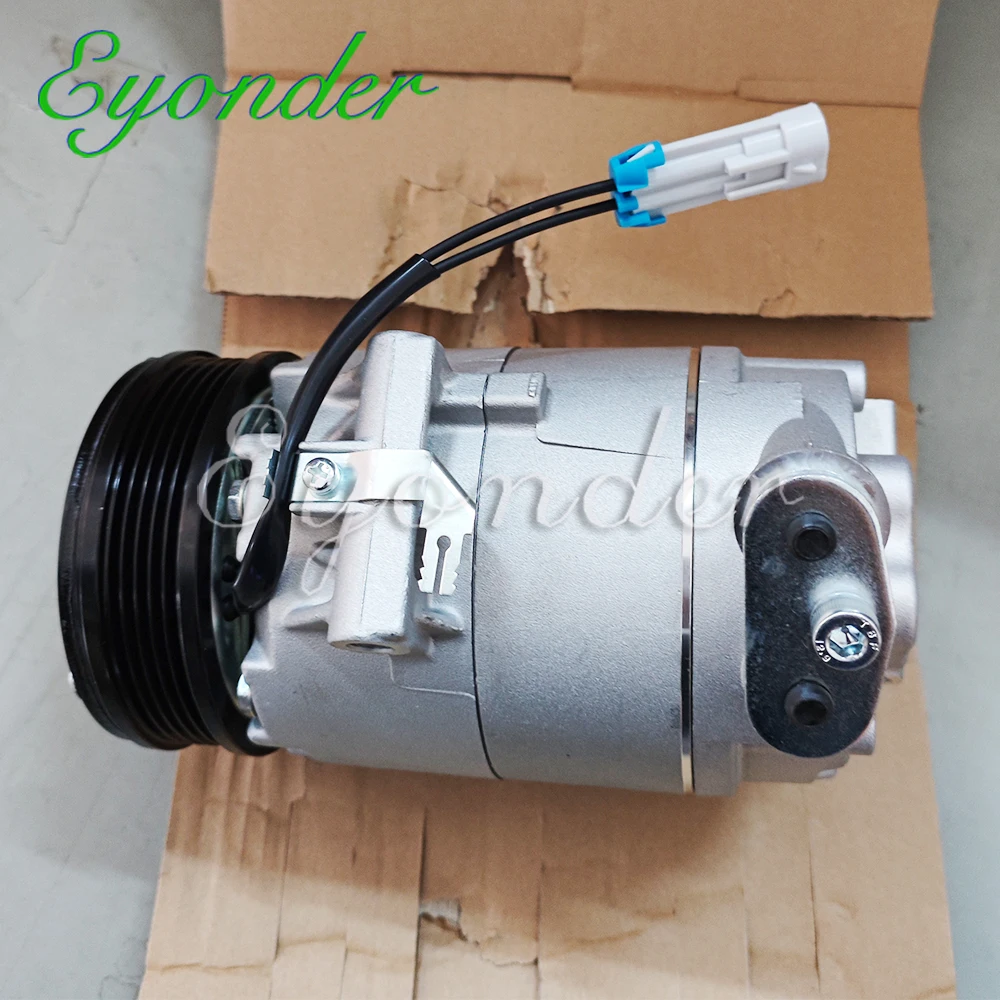 Воздушный компрессор переменного тока для Opel Astra G Vauxhall MK IV Holden TS Z18XE 1854089 1854092 1854102