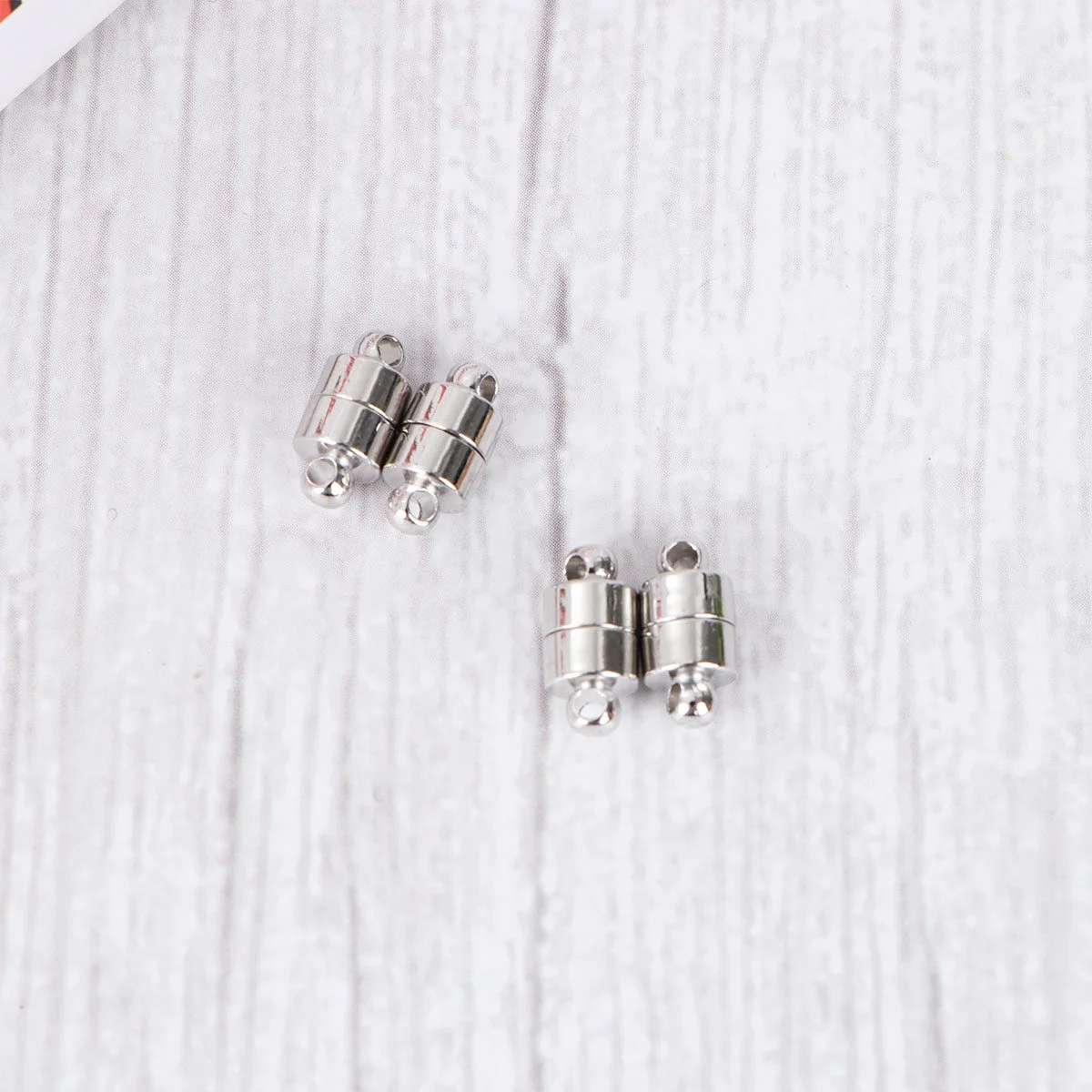 10 Pcs Connector Buckle Magnetic Jewelry Clasps Necklaces Bracelets Accessories