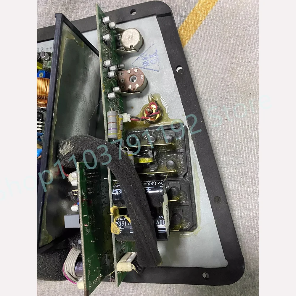 Плата усилителя сабвуфера GoldenEar ForceField 3