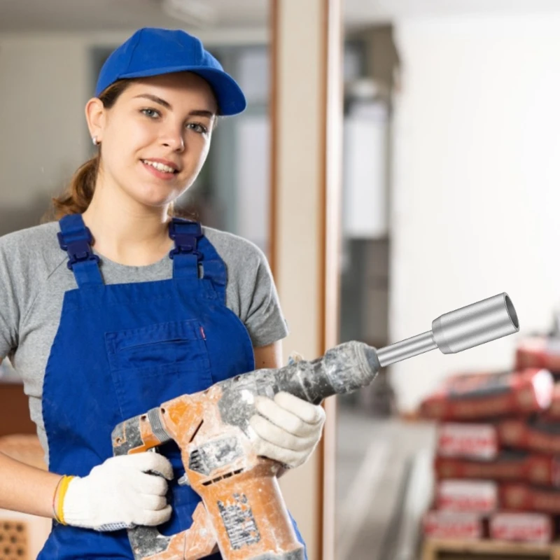 Многоцелевая электрическая ударная дрель M17D для строительных и полевых работ