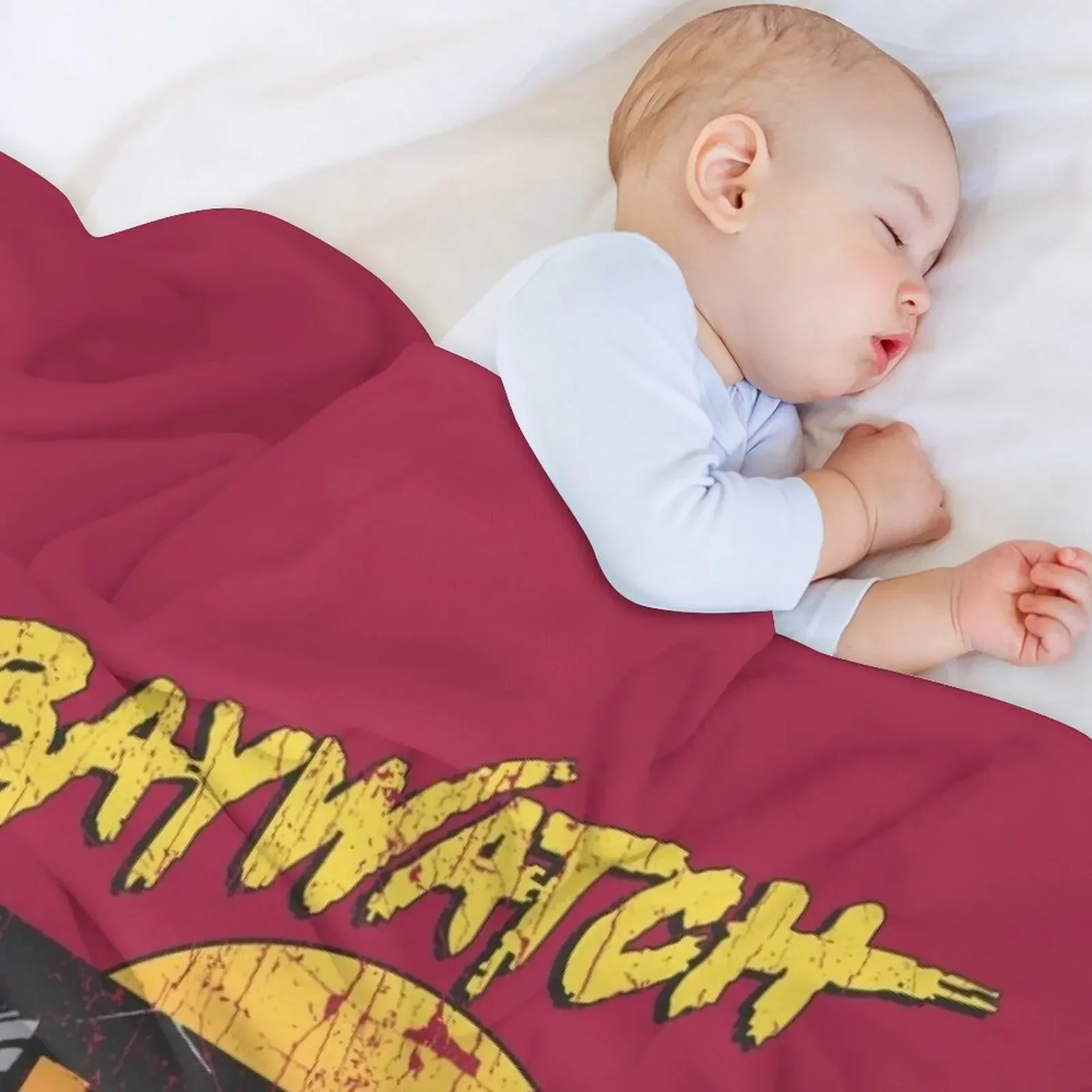 Одеяло Baywatch Lifeguard Sunset 1989 гигантское тепловое одеяло для кемпинга