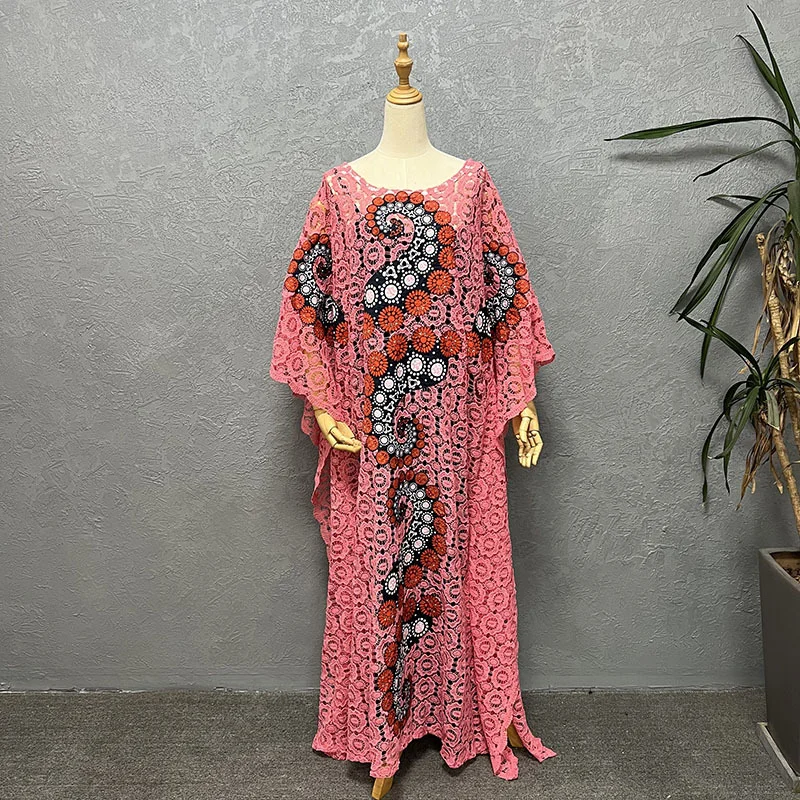 African Abayas For Women Dubai Luxury 2023 Boubou Muslim Fashion Dress Caftan Marocain Wedding Party Occasions Djellaba Femme