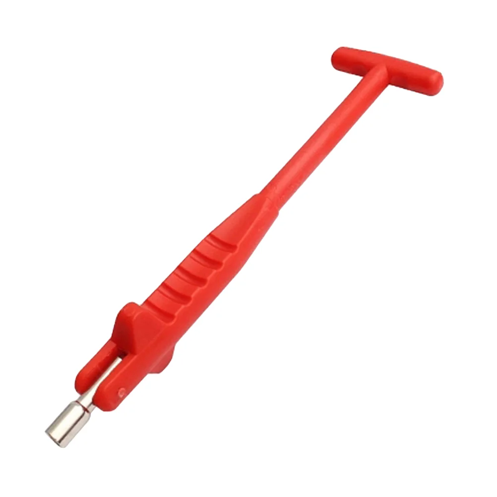 

Tire Mouth Removal Tool Auto Repair Valve Caps Car Tires Mounting Tools Rod Puller Tyre Remover
