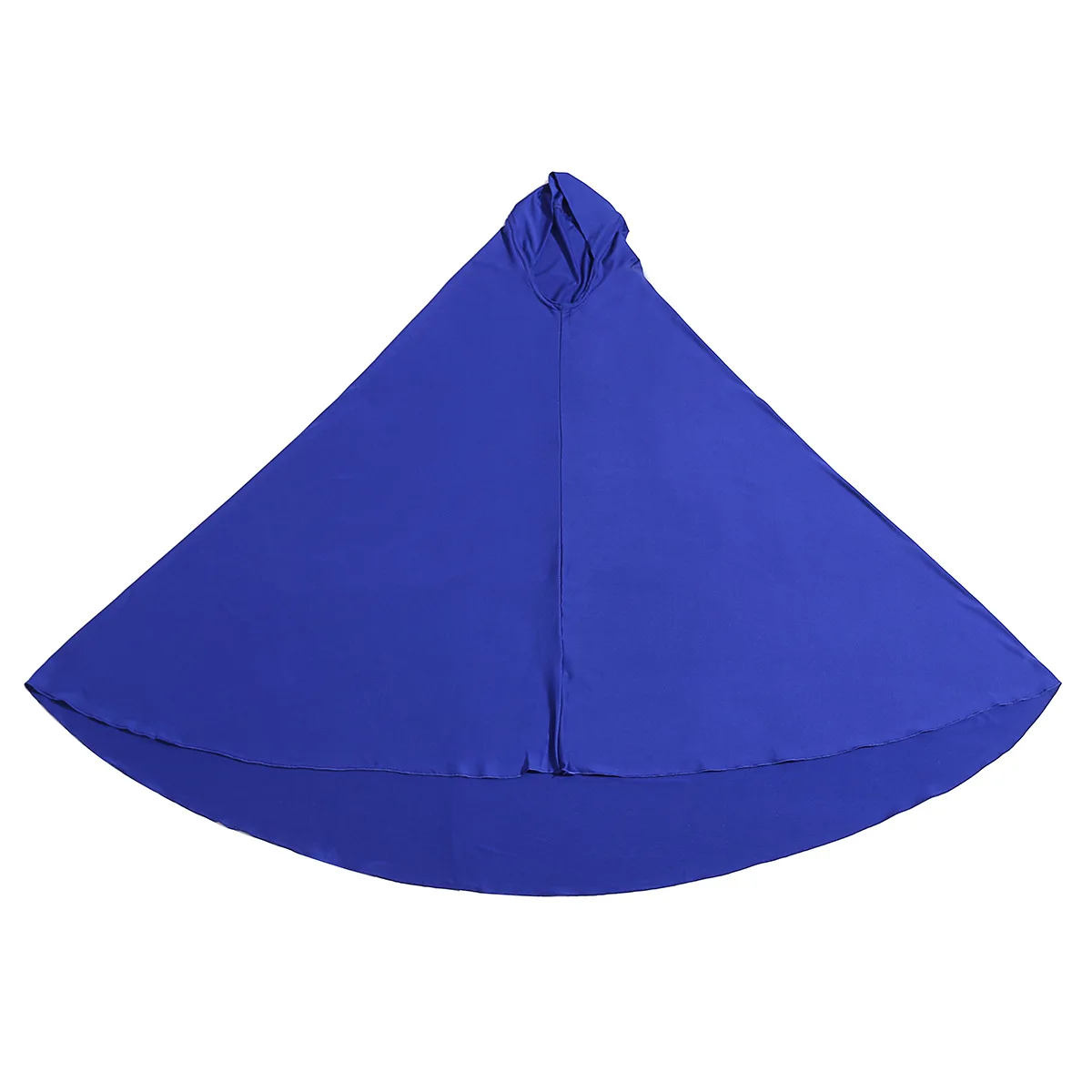 ИД с капюшоном Рамадан мусульманский хиджаб большой химар женский головной