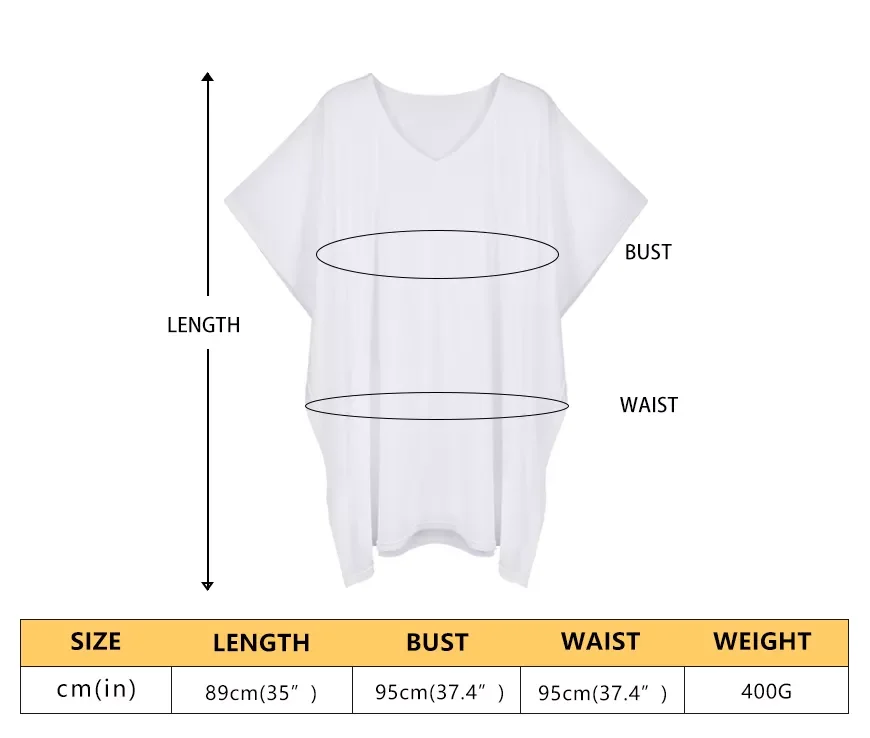 Лидер продаж пончо с этническим принтом для женщин желтое платье-футболка