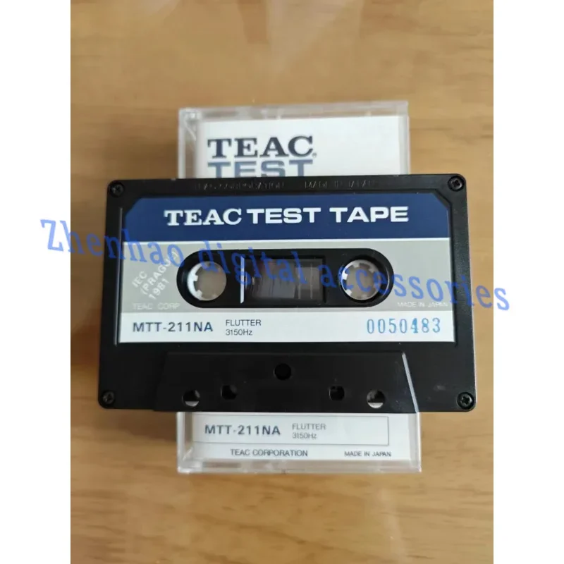 Подлинная тестовая лента для TEAC MTT-211NA