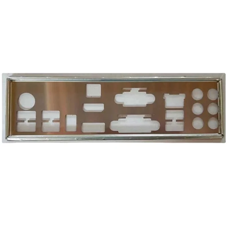 Задняя панель IO Shield детали задняя держатель ободок материнская плата