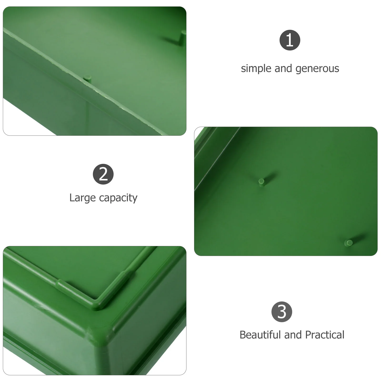 10 шт. держатель для крепления тарелки с растениями цветочный поднос из