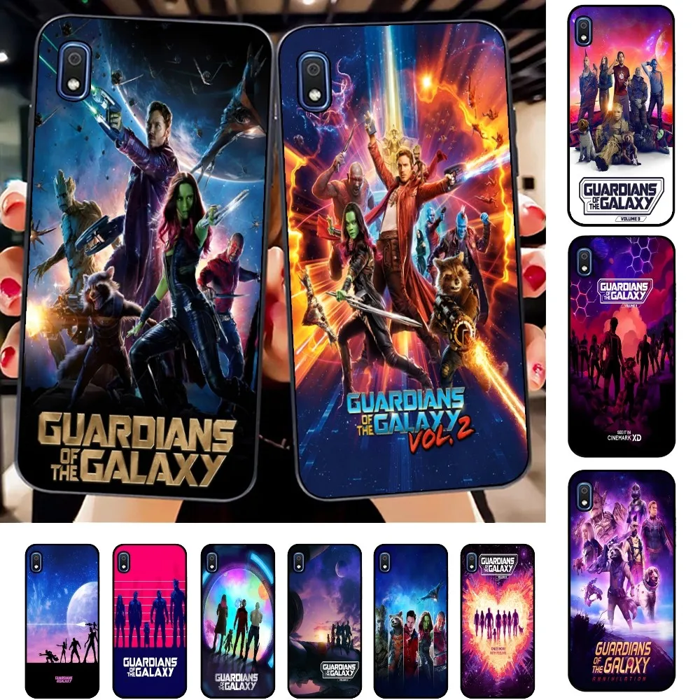 G-Guardians Of T-The F-Falaxy Phone Case For Samsung A 10 11 12 13 20 21 22 30 31 32 40 51 52 53 70 71 72 73 91 Shell