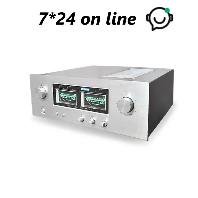 QUEENWAY YU-04 Clone Study E-600 настольный усилитель